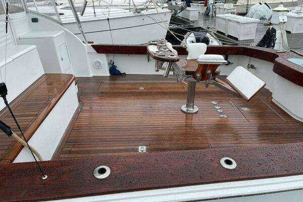 Release 46 Custom Express Carolina Yacht For Sale