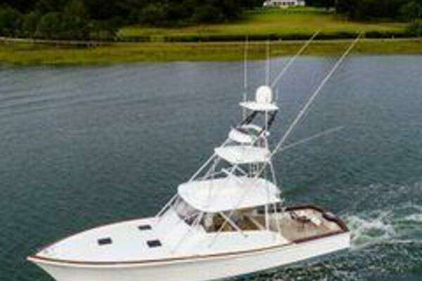 Release 46 Custom Express Carolina Yacht For Sale
