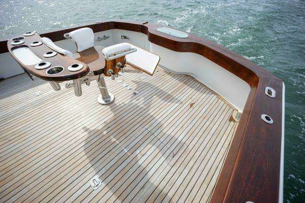 Release 46 Custom Express Carolina Yacht For Sale