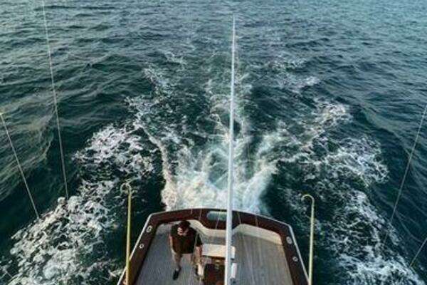 Release 46 Custom Express Carolina Yacht For Sale