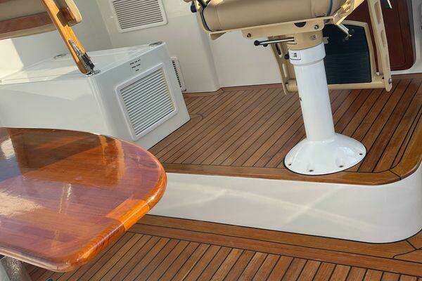 Release 46 Custom Express Carolina Yacht For Sale