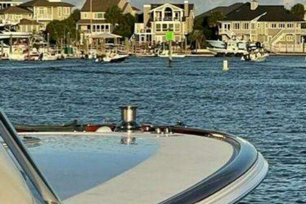 Release 46 Custom Express Carolina Yacht For Sale
