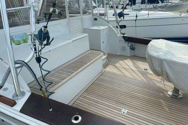 Release 46 Custom Express Carolina Yacht For Sale