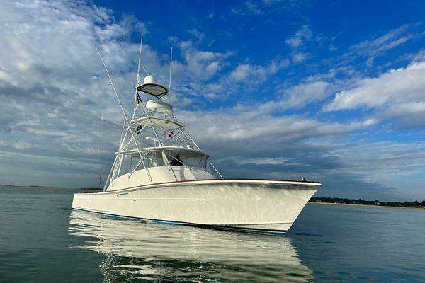 Release 46 Custom Express Carolina Yacht For Sale