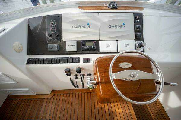 Release 46 Custom Express Carolina Yacht For Sale