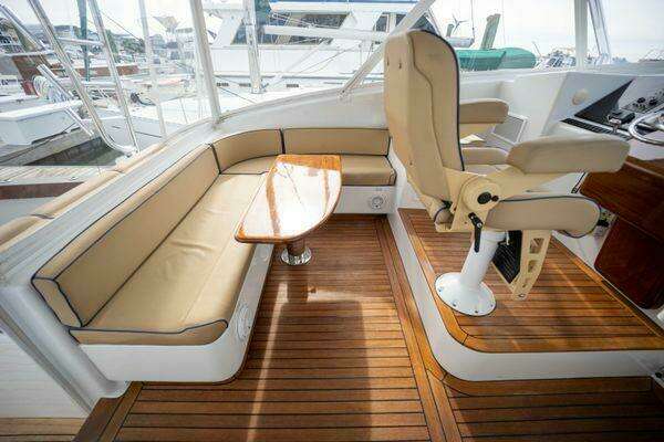 Release 46 Custom Express Carolina Yacht For Sale