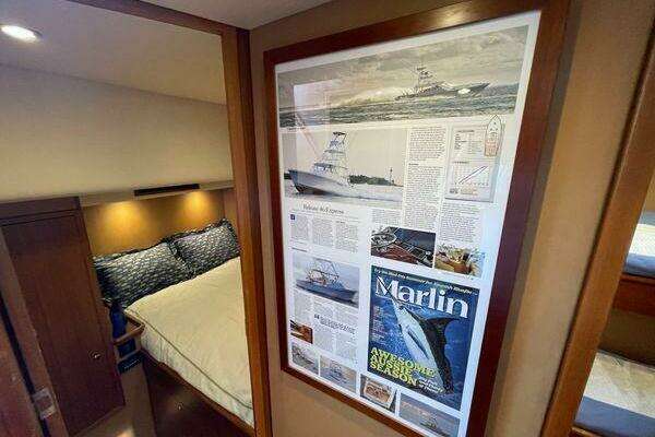 Release 46 Custom Express Carolina Yacht For Sale
