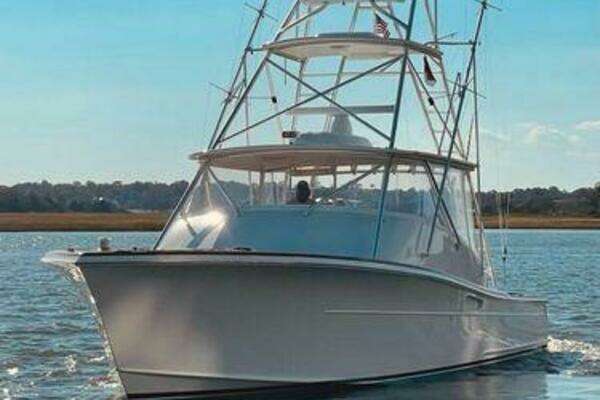 Release 46 Custom Express Carolina Yacht For Sale