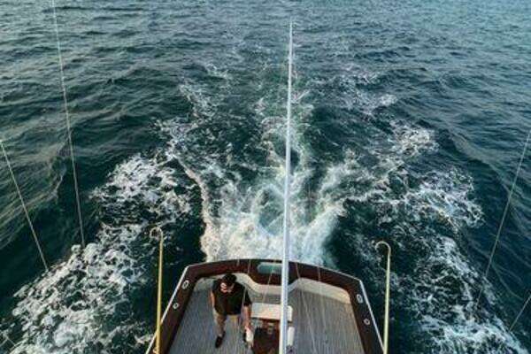 Release 46 Custom Express Carolina Yacht For Sale