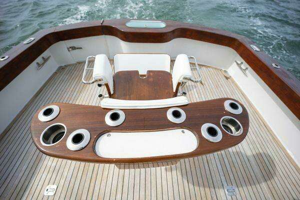 Release 46 Custom Express Carolina Yacht For Sale