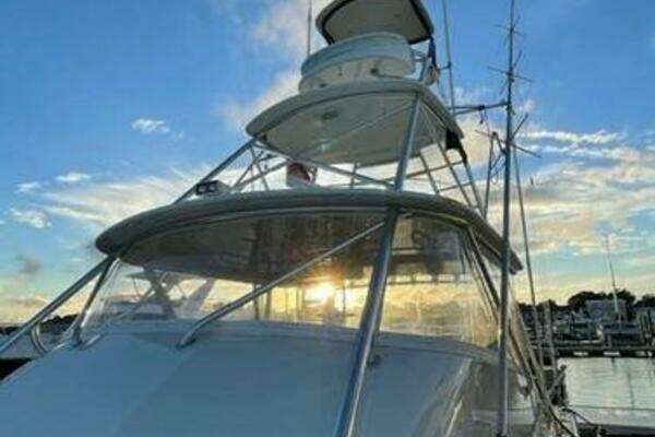 Release 46 Custom Express Carolina Yacht For Sale