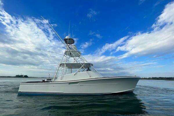 Release 46 Custom Express Carolina Yacht For Sale