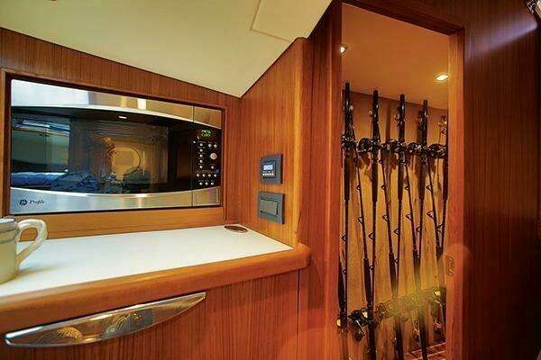 Release 46 Custom Express Carolina Yacht For Sale