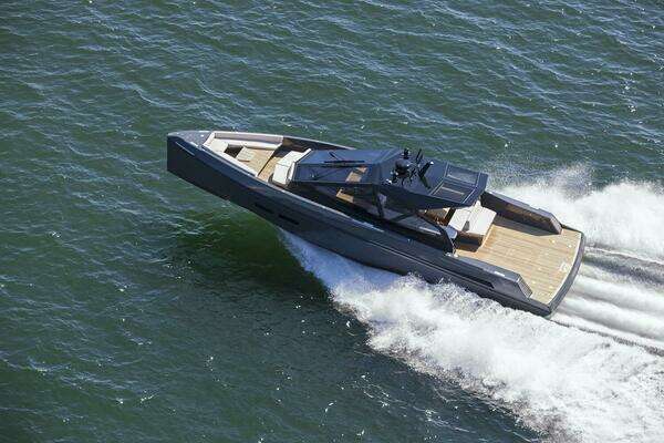 Wally Wallypower 52 Yacht For Sale