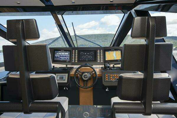 Wally Wallypower 52 Yacht For Sale