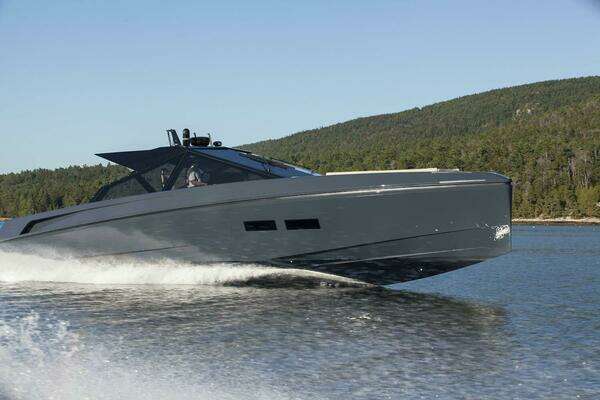 Wally Wallypower 52 Yacht For Sale
