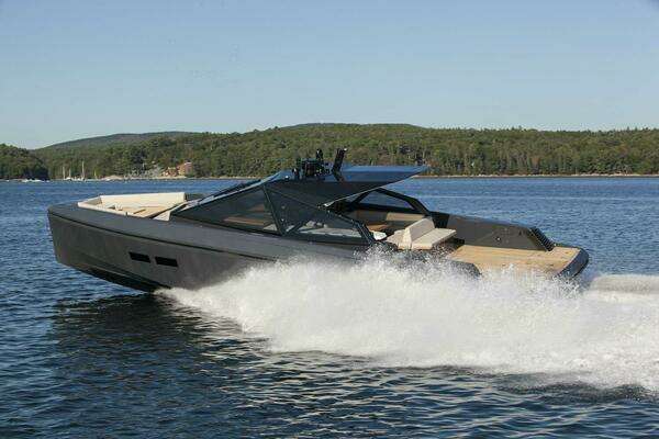 Wally Wallypower 52 Yacht For Sale