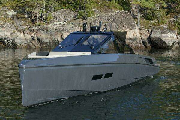 Wally Wallypower 52 Yacht For Sale