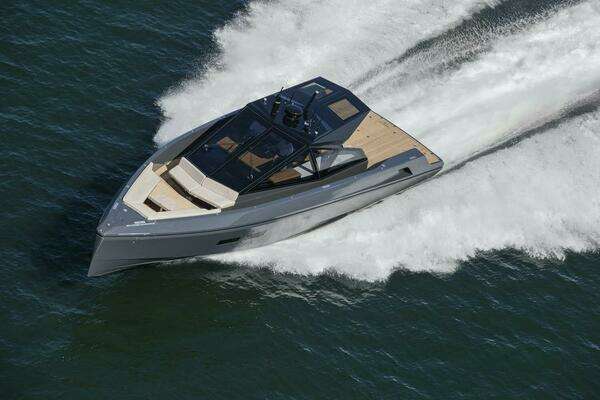Wally Wallypower 52 Yacht For Sale