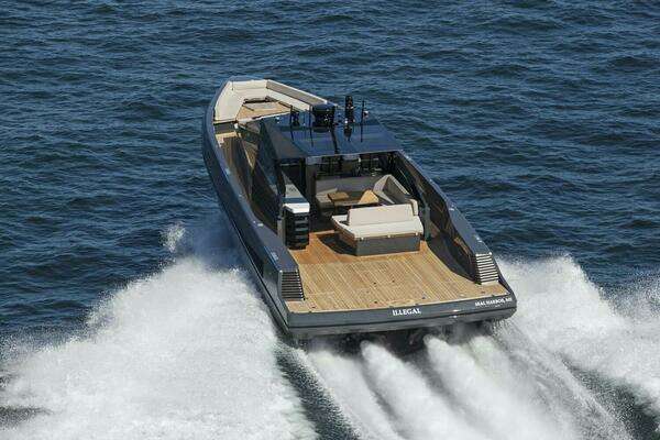 Wally Wallypower 52 Yacht For Sale