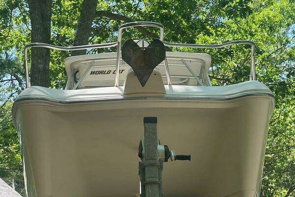 Photo of the 2007 World Cat 270 SD