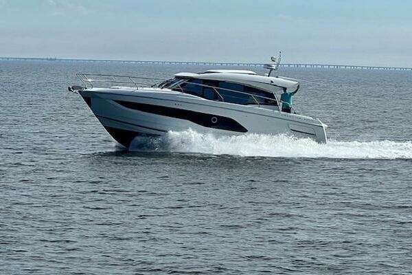 Prestige 420S Yacht For Sale