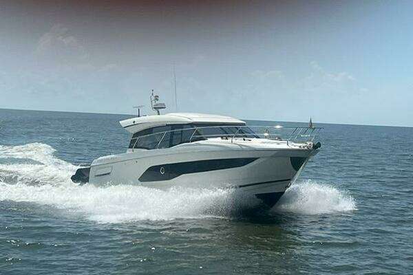 Photo of the 2020 Prestige 420S "Karen Ann III"