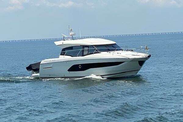 Photo of the 2020 Prestige 420S "Karen Ann III"