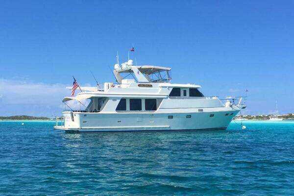 59-ft-Symbol-2008-59 Classic Pilothouse-Ninkasi III-Annapolis Maryland United States yacht for sale