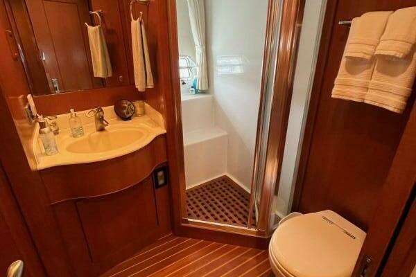 Symbol 59 Classic Pilothouse Yacht For Sale