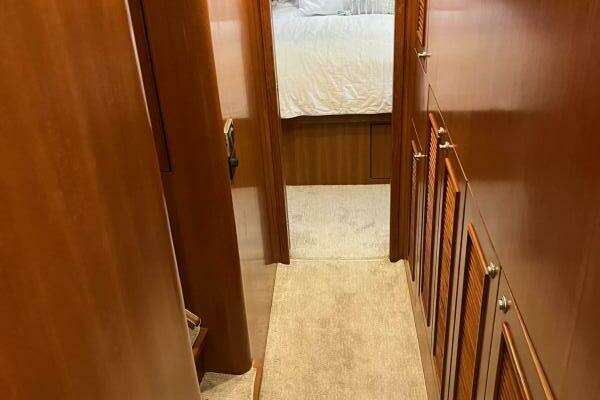 Symbol 59 Classic Pilothouse Yacht For Sale