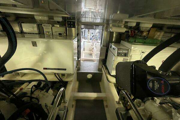 Symbol 59 Classic Pilothouse Yacht For Sale