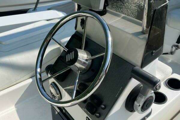Symbol 59 Classic Pilothouse Yacht For Sale