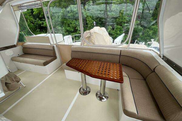 Symbol 59 Classic Pilothouse Yacht For Sale