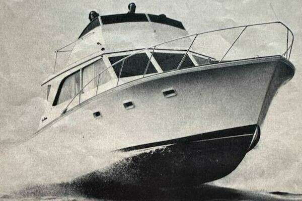 Egg Harbor 36 Yacht For Sale