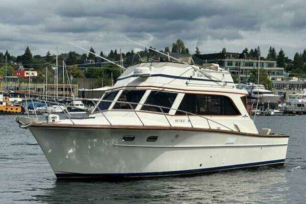 Egg Harbor 36 Yacht For Sale
