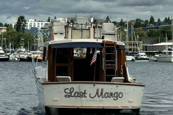 Egg Harbor 36 Yacht For Sale