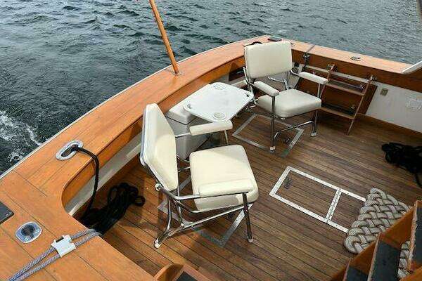 Egg Harbor 36 Yacht For Sale
