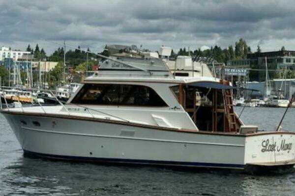 Egg Harbor 36 Yacht For Sale