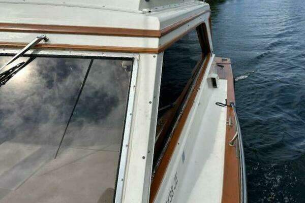 Egg Harbor 36 Yacht For Sale