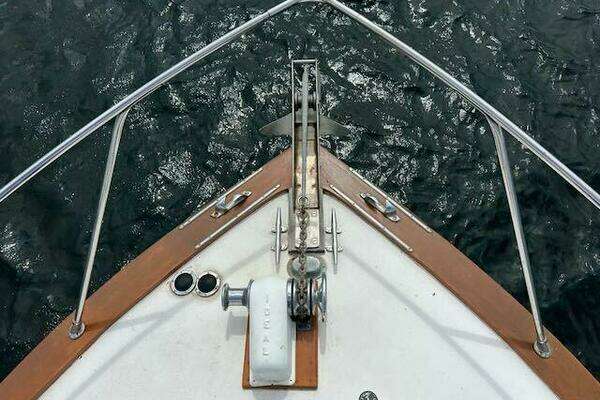Egg Harbor 36 Yacht For Sale