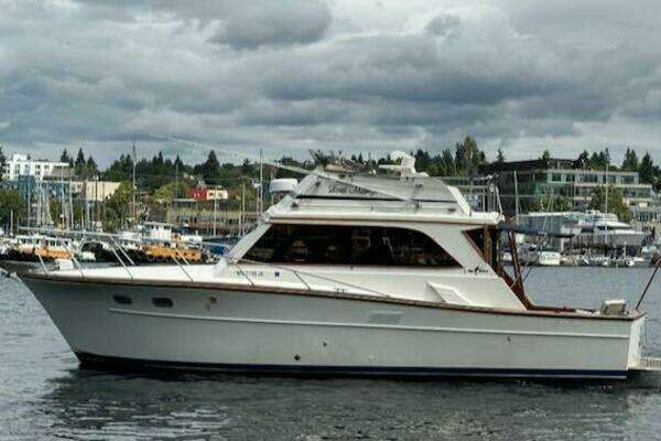 Egg Harbor 36 Yacht For Sale