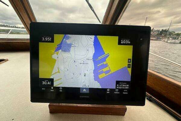 Egg Harbor 36 Yacht For Sale