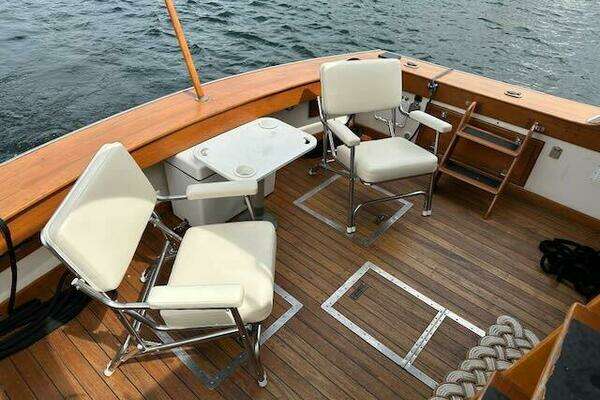Egg Harbor 36 Yacht For Sale