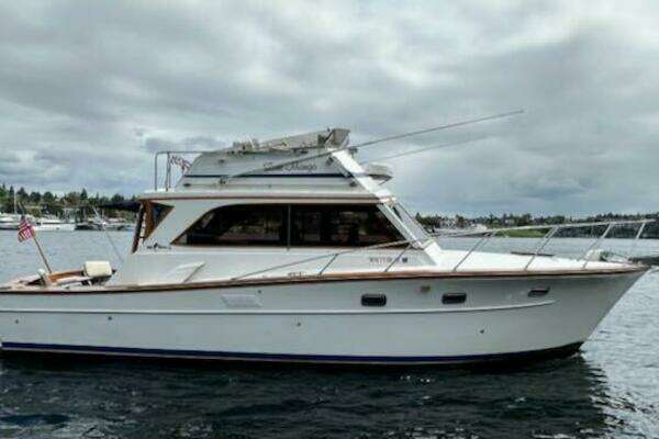 Egg Harbor 36 Yacht For Sale