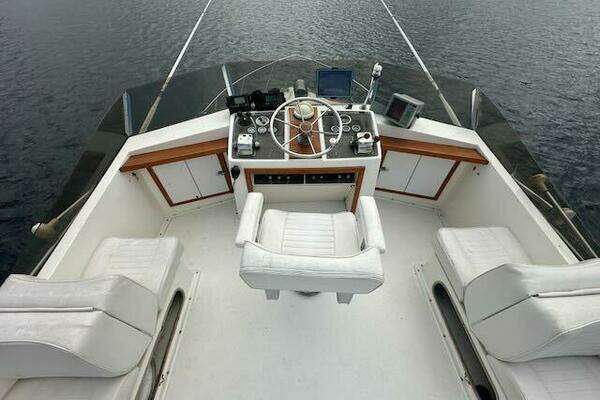 Egg Harbor 36 Yacht For Sale