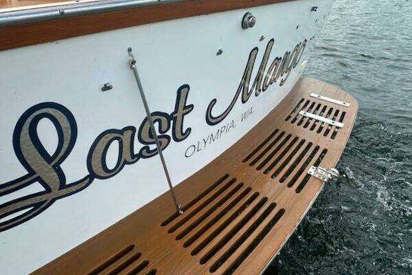 Egg Harbor 36 Yacht For Sale