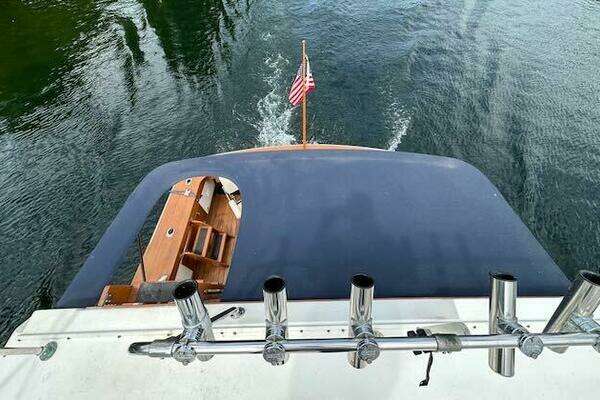 Egg Harbor 36 Yacht For Sale