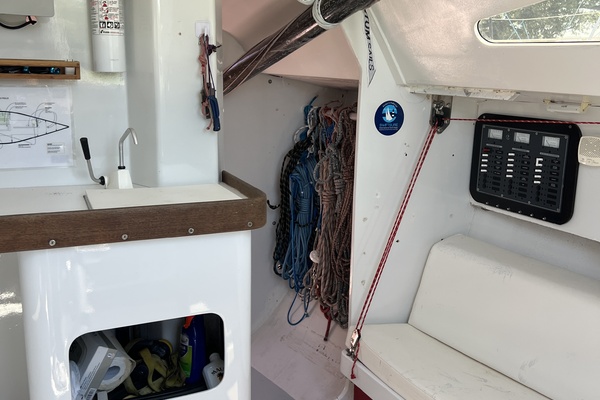 LOCO 36ft Carroll Yacht For Sale