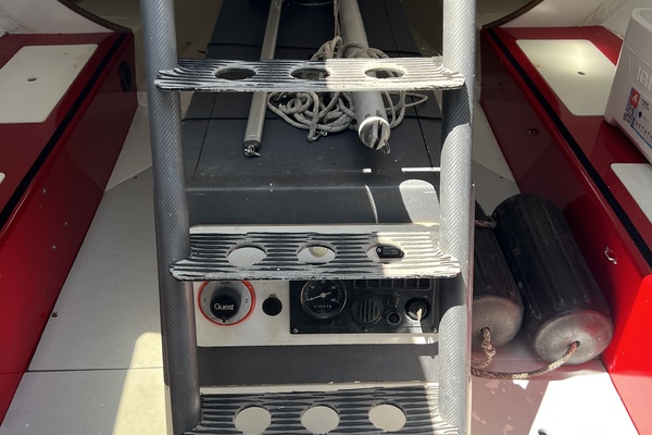 LOCO 36ft Carroll Yacht For Sale